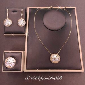 Necklace SN08695-F-0B