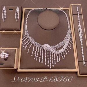 Necklace SN08703-P-1B