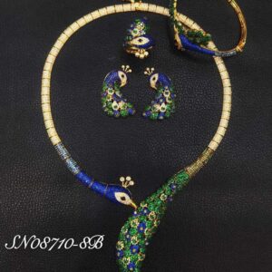 Necklace SN08710-8B