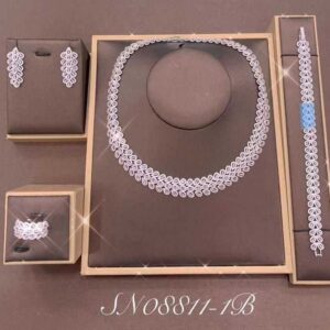 Necklace SN08811-P-2B
