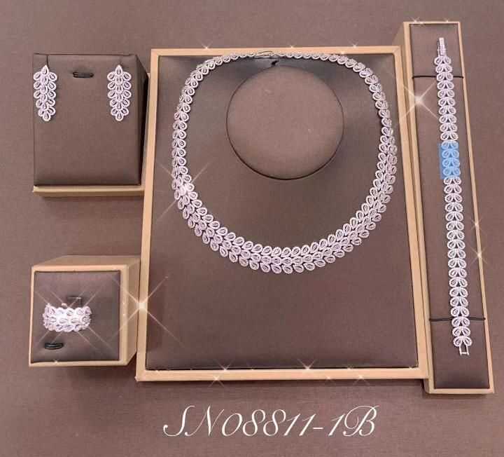 Necklace SN08811-P-2B