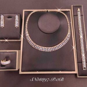 Necklace SN08897-P-0B