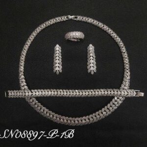 Necklace SN08897-P-1B