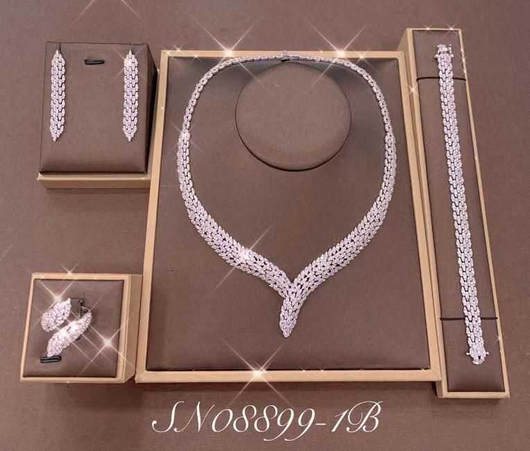 Necklace SN08899-1B