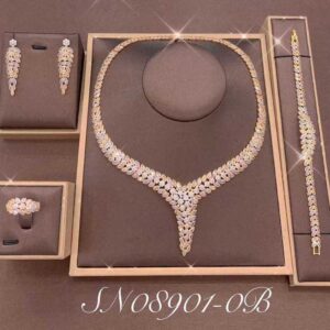 Necklace SN08901-P-0B
