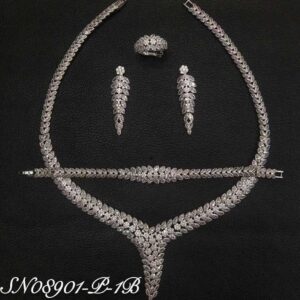 Necklace SN08901-P-1B
