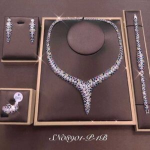 Necklace SN08901-P-1BCLR