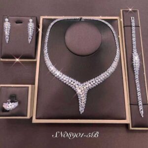 Necklace SN08901-P-5B
