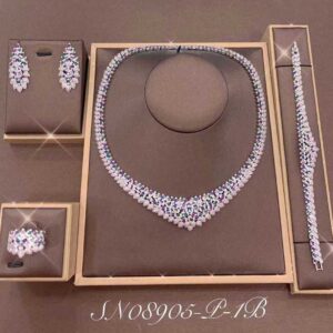 Necklace SN08905-P-1BCLR