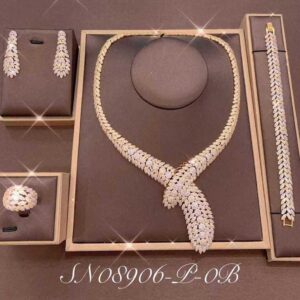Necklace SN08906-P-0B