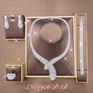 Necklace SN08906-P-1B