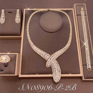 Necklace SN08906-P-2B