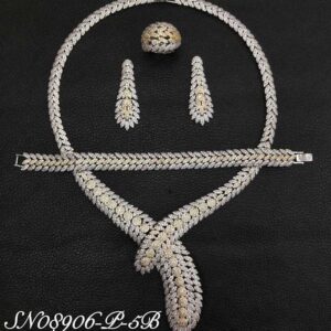 Necklace SN08906-P-5B