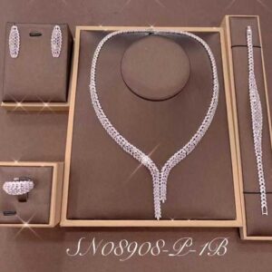 Necklace SN08908-P-1B