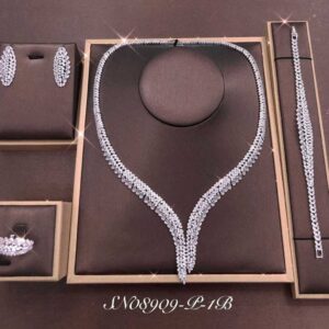 Necklace SN08909-P-1B