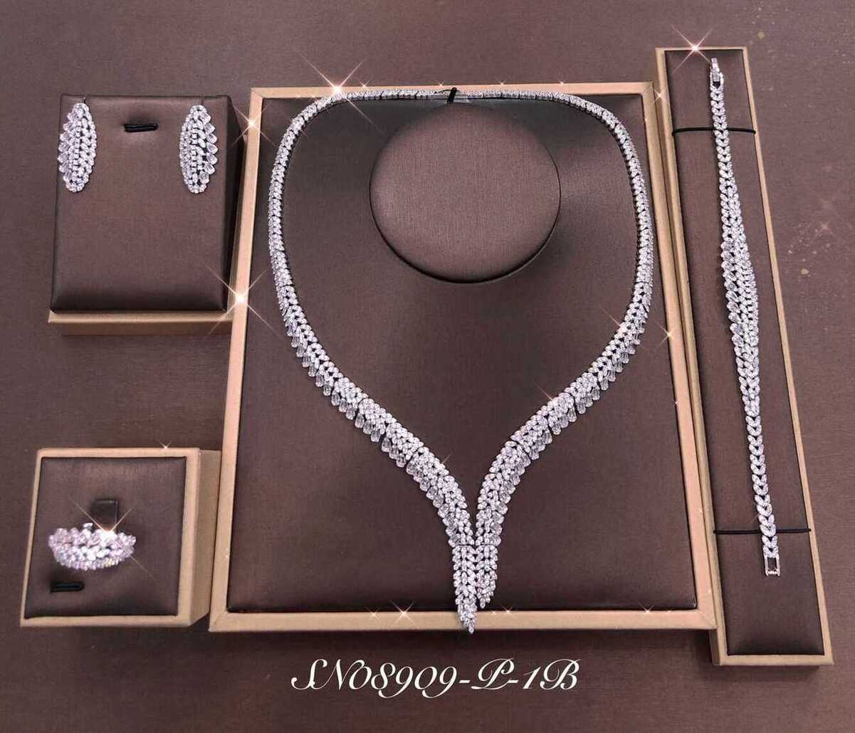 Necklace SN08909-P-1B
