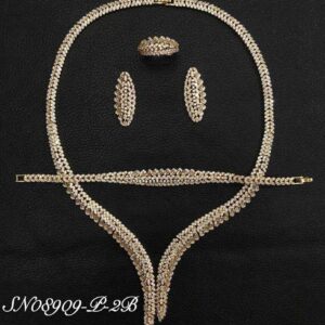 Necklace SN08909-P-2B