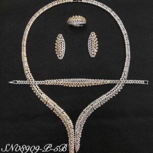 Necklace SN08909-P-5B