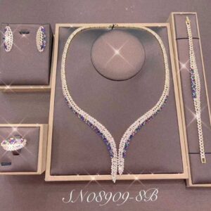 Necklace SN08909-P-8B