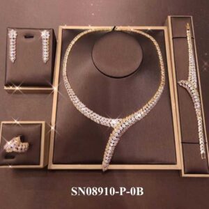 Necklace SN08910-P-0B
