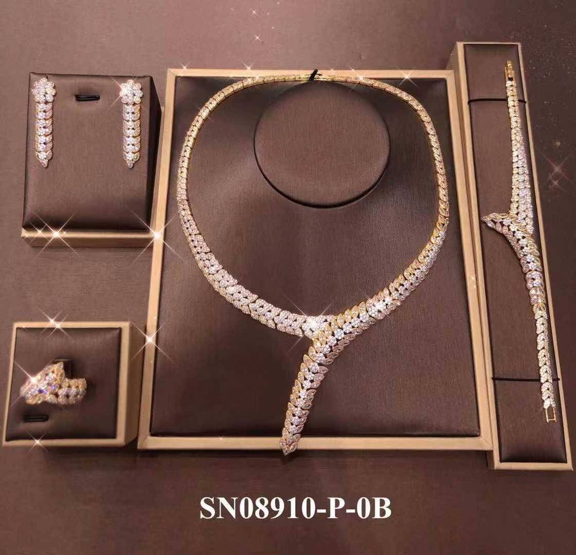 Necklace SN08910-P-0B
