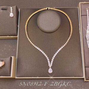 Necklace SN08912-P-2B