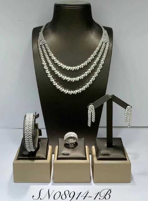 Necklace SN08914-1B
