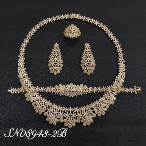 Necklace SN08943-2B