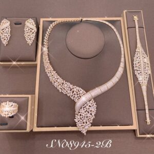 Necklace SN08945-2B
