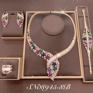 Necklace SN08945-8B