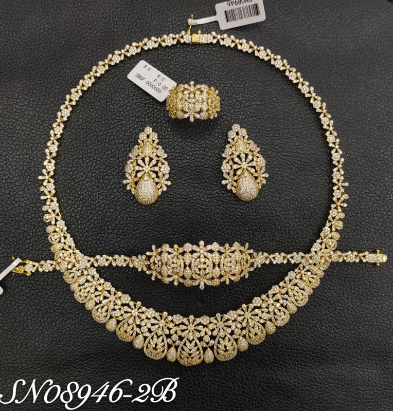 Necklace SN08946-11B