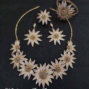 Necklace SN08950-P-2B