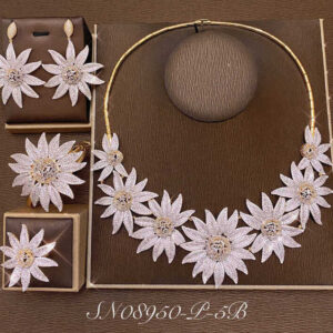 Necklace SN08950-P-5B