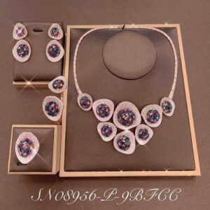 Necklace SN08956-P-9B