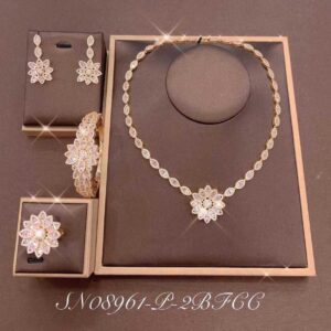 Necklace SN08961-P-2B