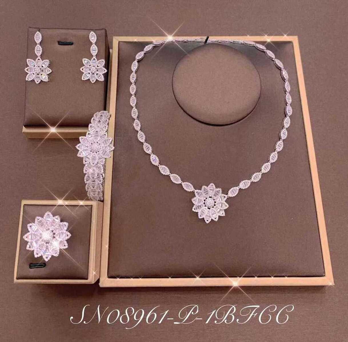 Necklace SN08961-P-5B