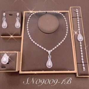 Necklace SN09009-1B