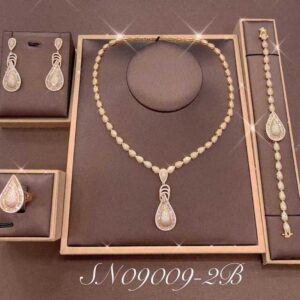 Necklace SN09009-2B