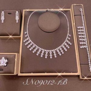 Necklace SN09012-1B