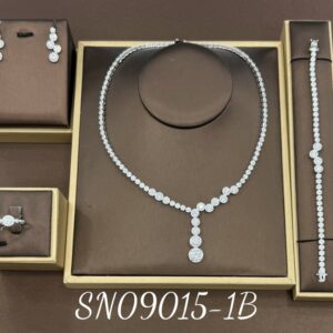 Necklace SN09015-1B