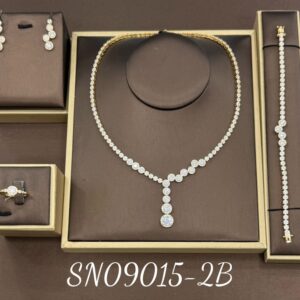 Necklace SN09015-2B