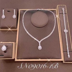 Necklace SN09016-1B