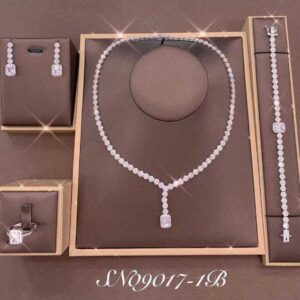Necklace SN09017-1B