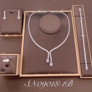 Necklace SN09018-1B