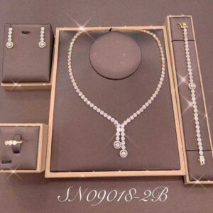 Necklace SN09018-2B