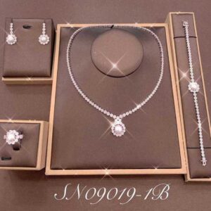 Necklace SN09019-1B