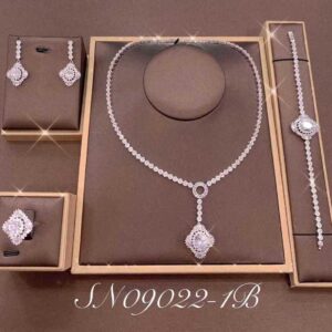 Necklace SN09022-1B