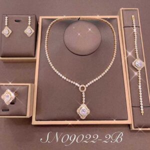 Necklace SN09022-2B
