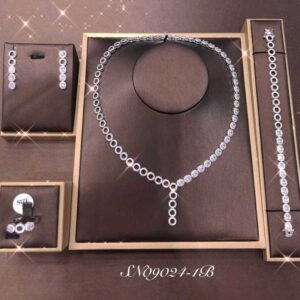 Necklace SN09024-1B