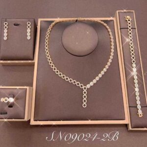 Necklace SN09024-2B